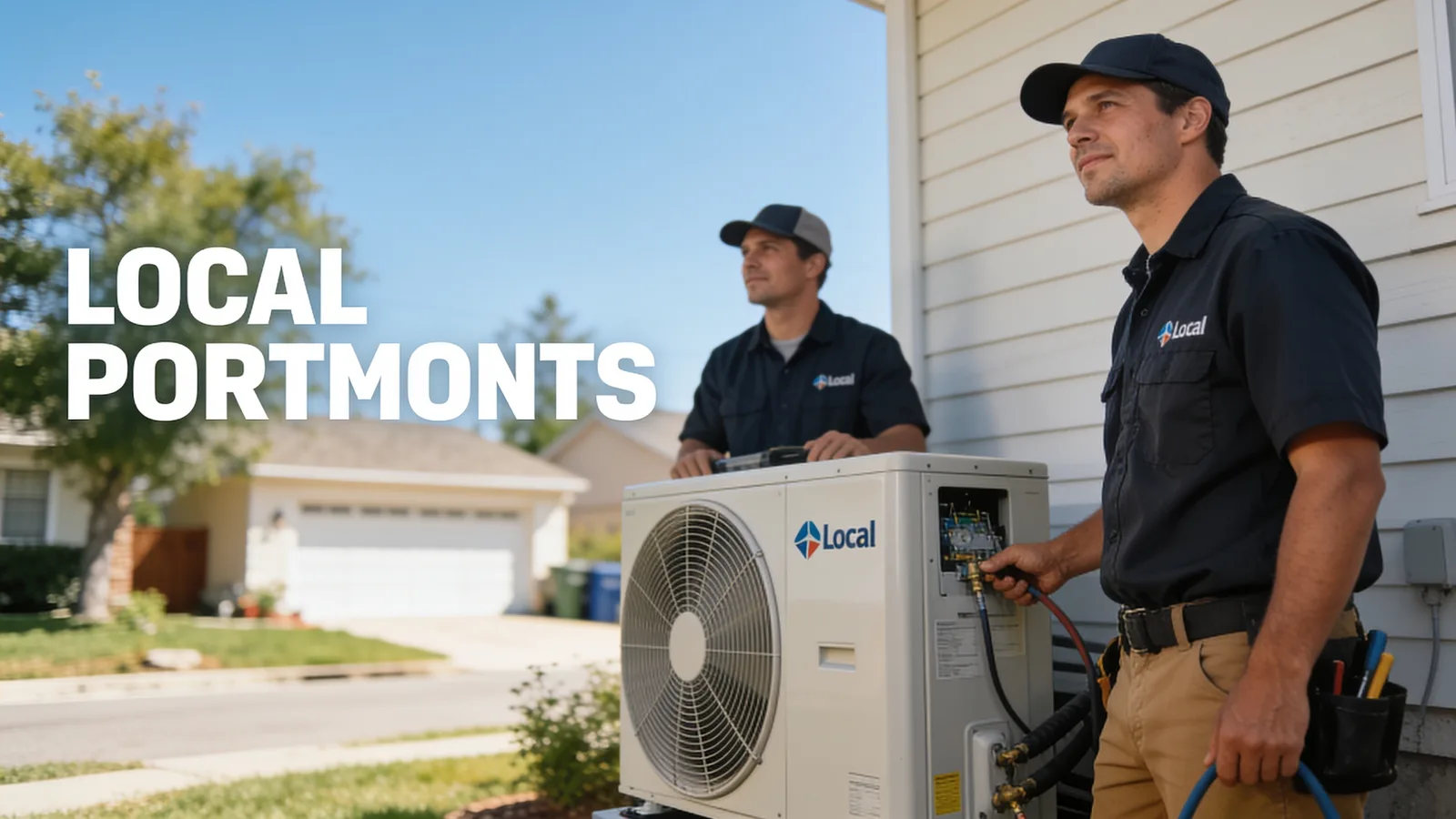 Heat Pump Installation in Temple, TX near me